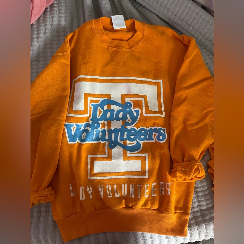 Vintage Lady Vols Crewneck